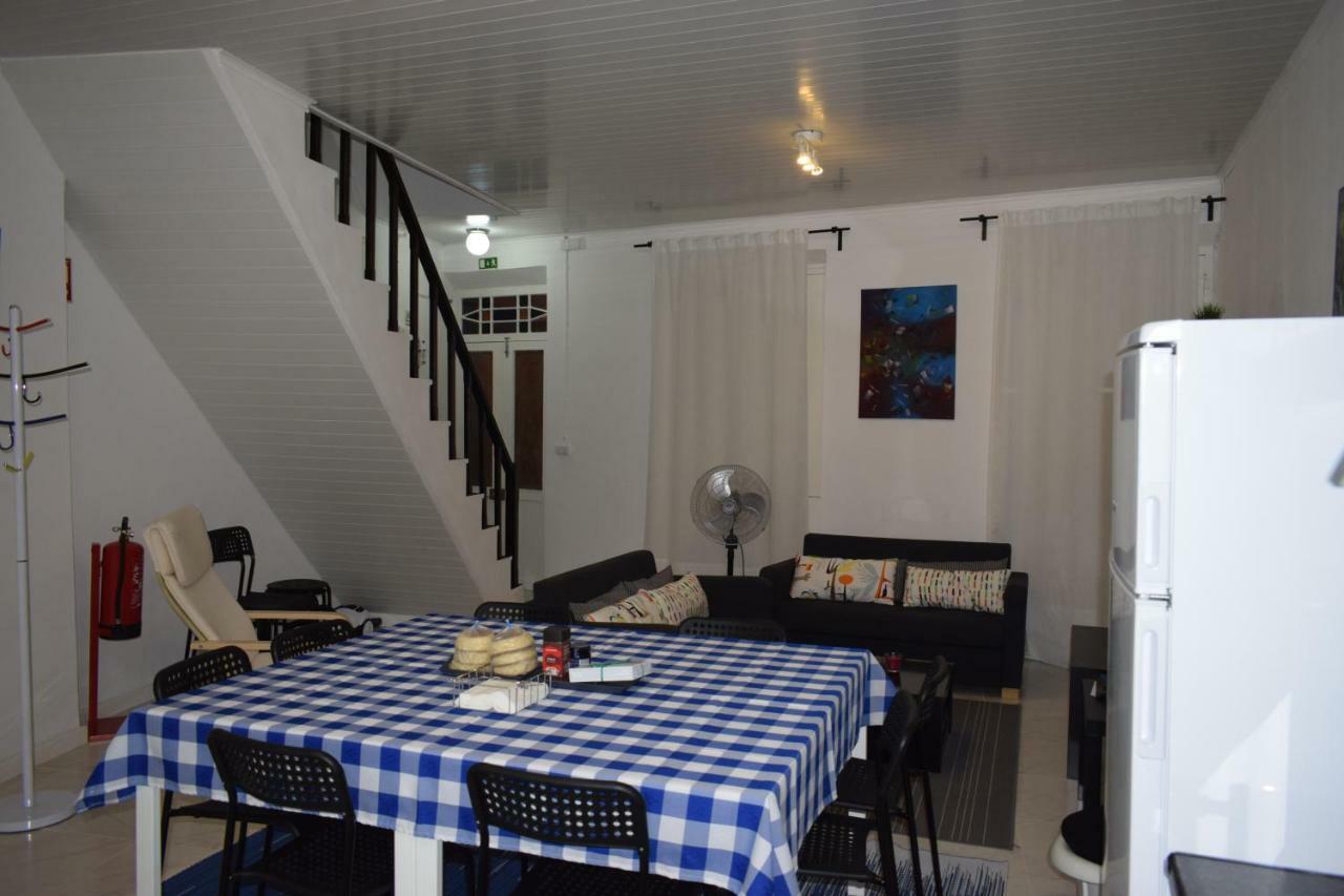 Casa Santa Catarina Villa Ponta Delgada  Luaran gambar