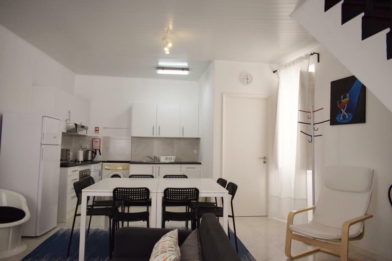 Casa Santa Catarina Villa Ponta Delgada  Luaran gambar