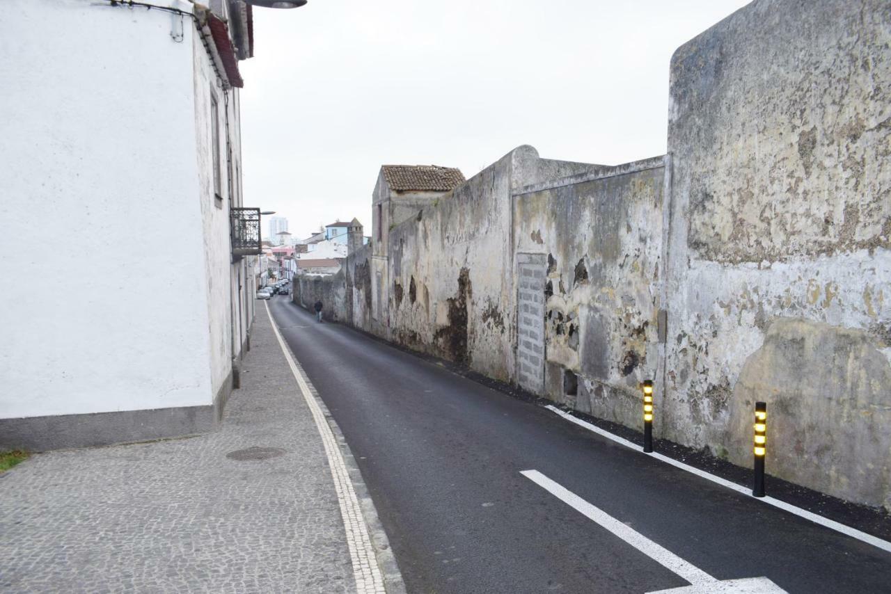 Casa Santa Catarina Villa Ponta Delgada  Luaran gambar