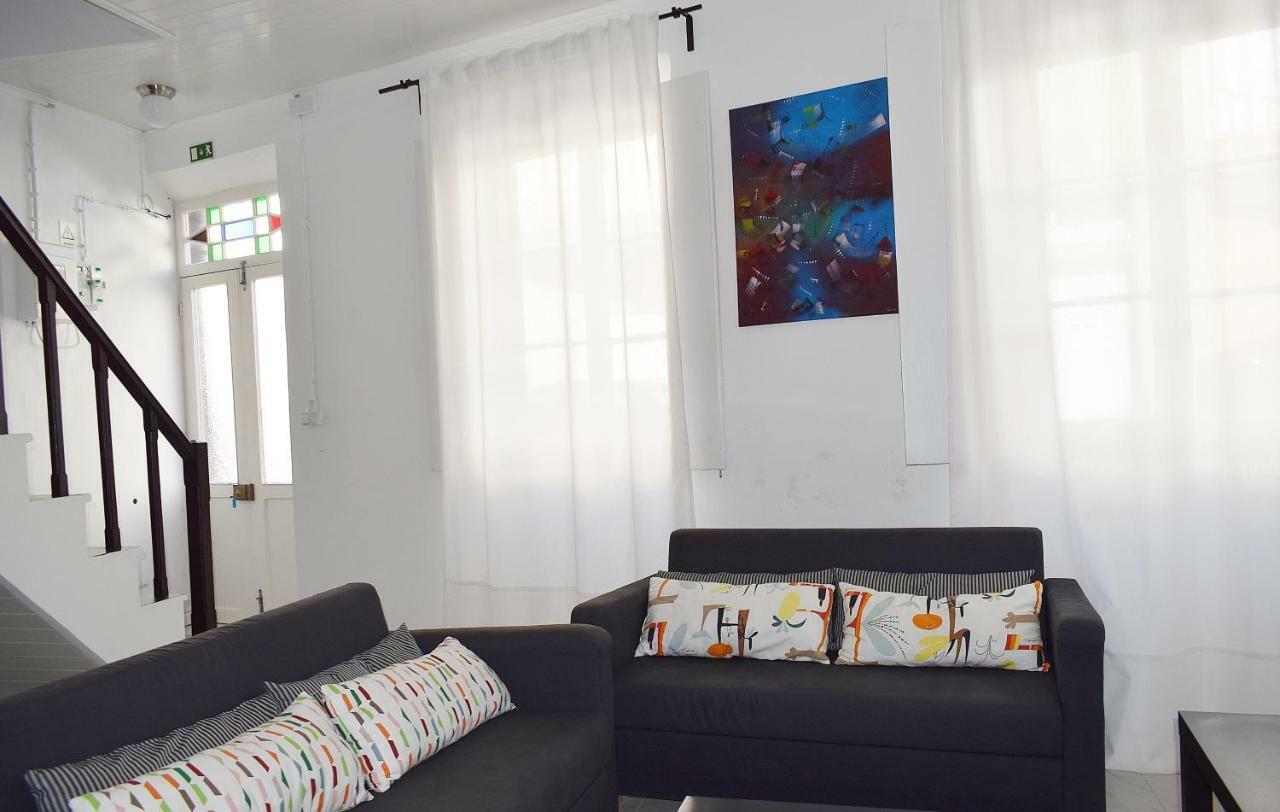 Casa Santa Catarina Villa Ponta Delgada  Luaran gambar