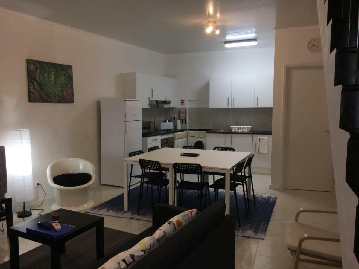 Casa Santa Catarina Villa Ponta Delgada  Luaran gambar