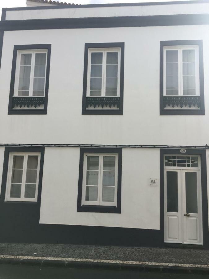 Casa Santa Catarina Villa Ponta Delgada  Luaran gambar