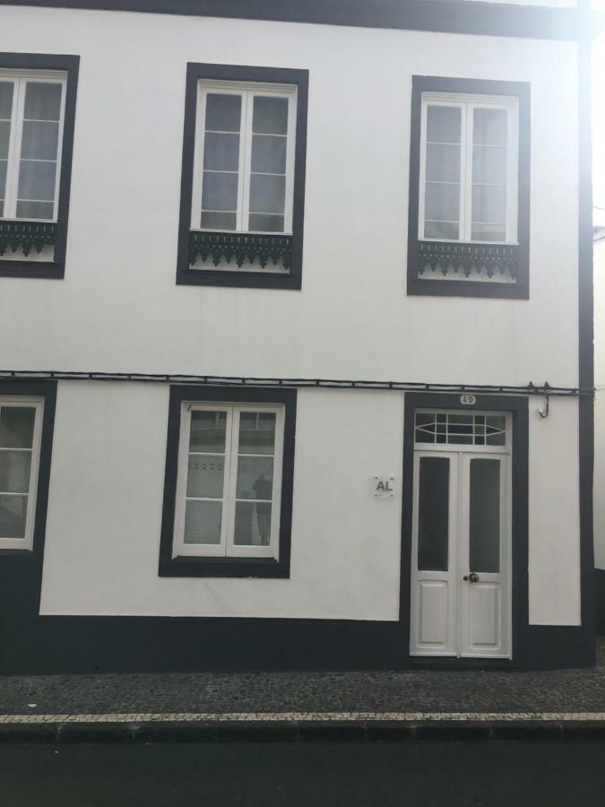 Casa Santa Catarina Villa Ponta Delgada  Luaran gambar